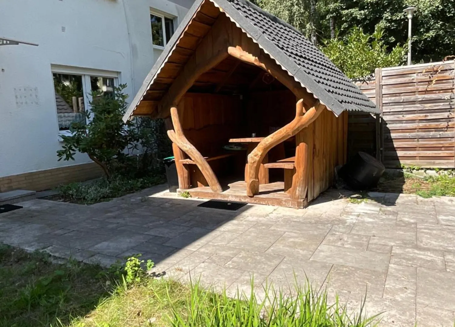Apartment Messe-Apartment, 4 Schlafzimmer, 80 Qm, Garten - 6 Km Zur Messe, Verkehrsguenstig, Ruhig, Parkplaetze Nuremberg